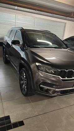 JEEP COMMANDER 2.0 TD380 TURBO DIESEL OVERLAND AT9